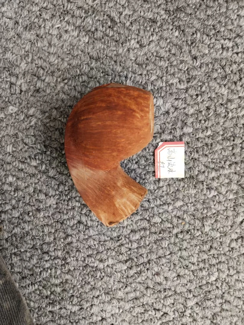 高山流水石南木烟斗半成品发货