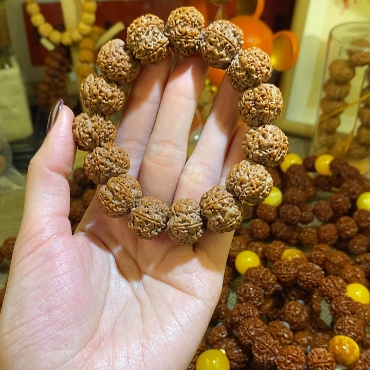 金刚菩提吊坠206原籽