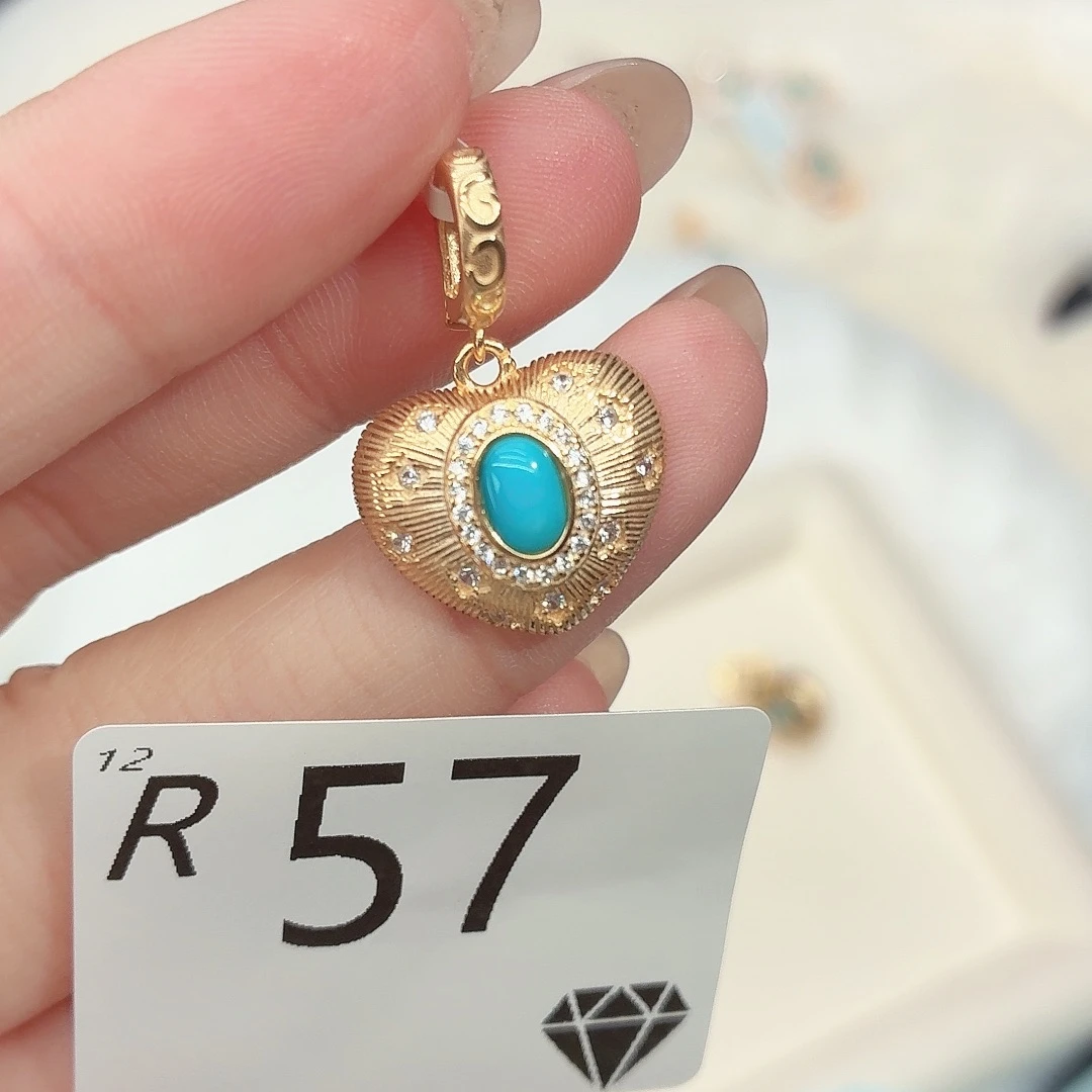 925银合成立方氧化锆