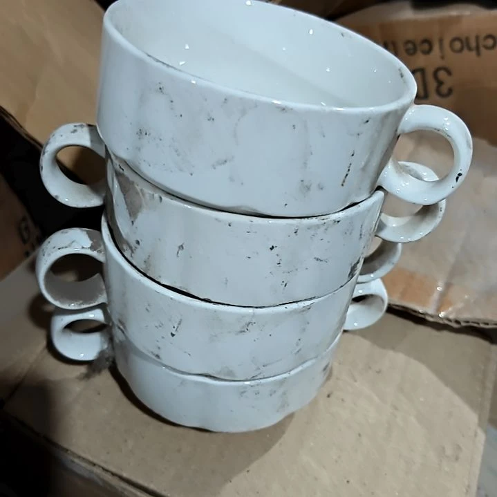 摆件陶瓷盘子碗啥都有