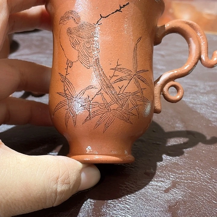 茶杯紫砂福利高货