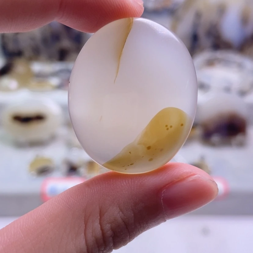【闪购商品】未镶嵌颈饰玛瑙/玉髓
