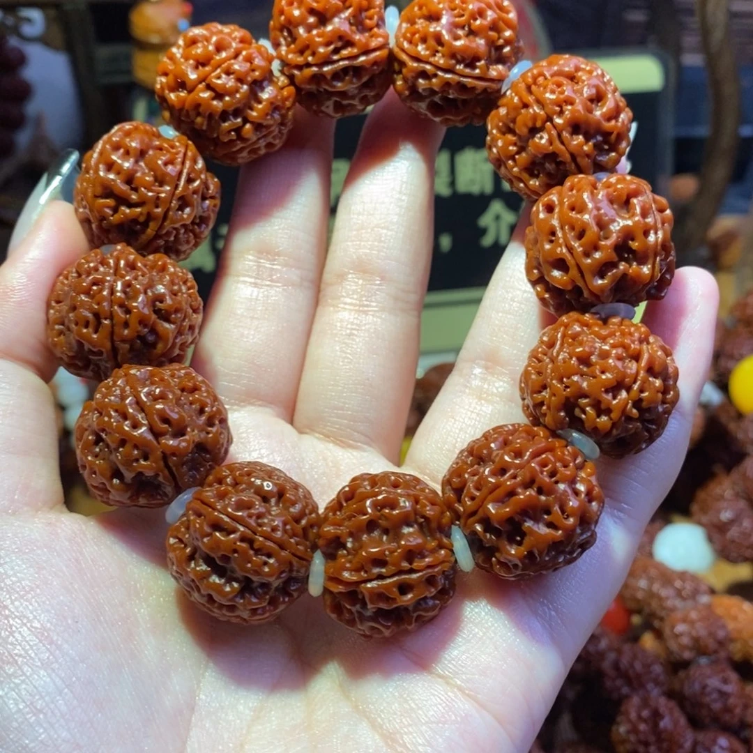 吊坠金刚菩提225肉玉华