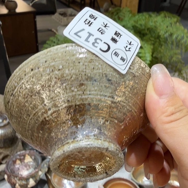 摆件柴烧福利新品多多