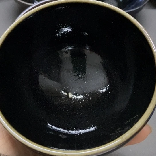 茶盏774 建窑建盏微瑕