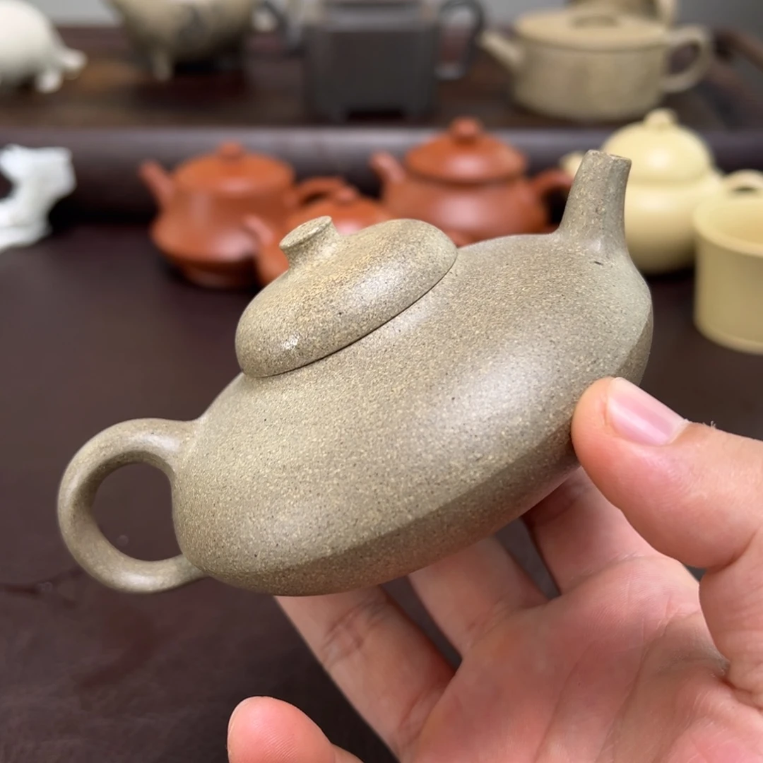 茶壶紫砂汽修厂和机械微瑕