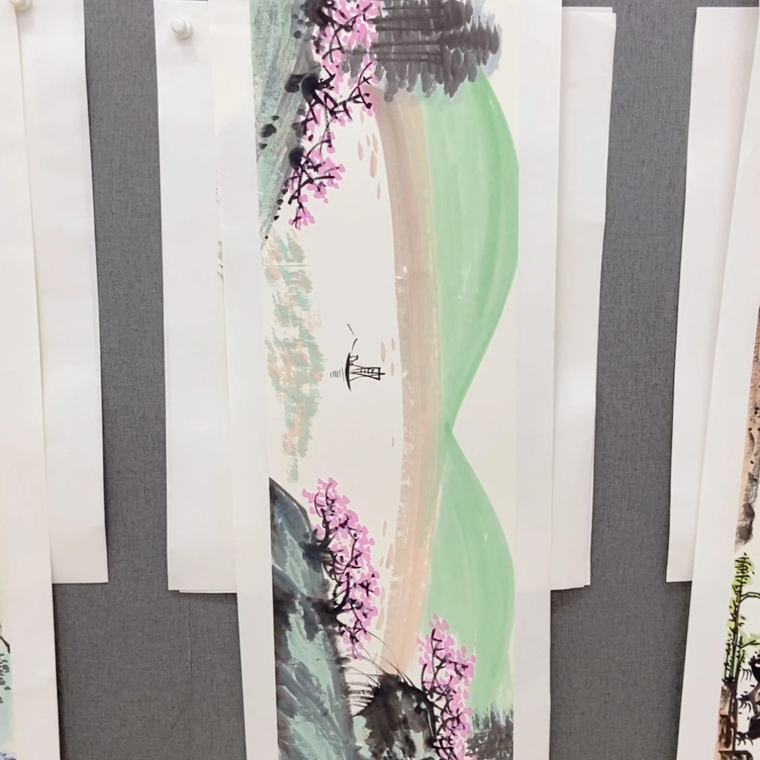 国画手写手绘国画33