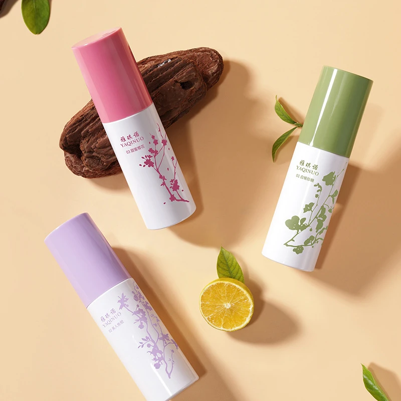 护手霜喷雾50ml保湿芳香光滑不油腻持久留香防干裂粗糙手部护理