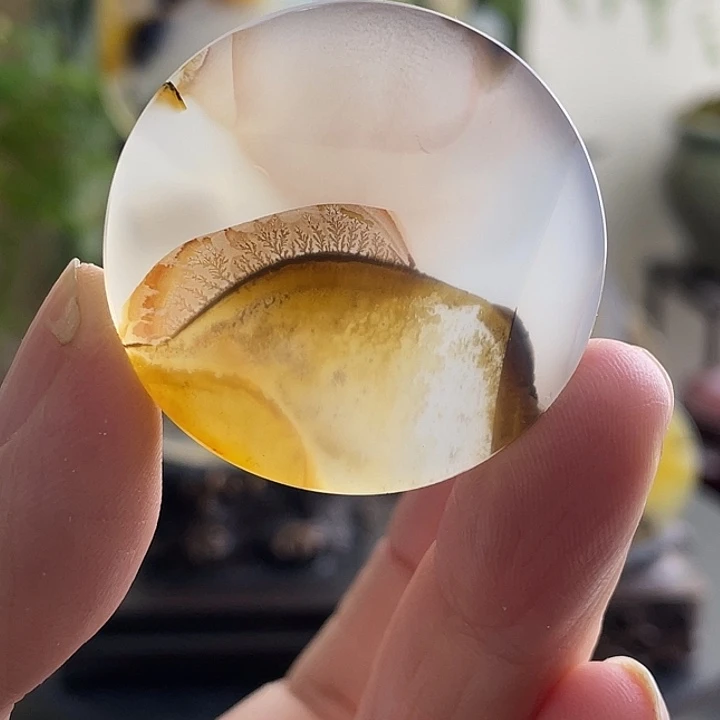 玛瑙/玉髓未镶嵌珠宝半成品