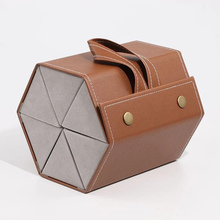 多格眼镜盒超轻大容量便携抗压折叠多个太阳墨镜镜盒收纳盒TJ