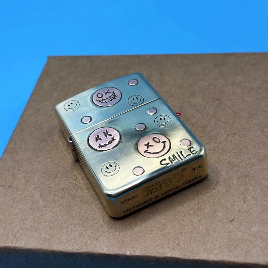 IMCO 笑脸 910 打火机