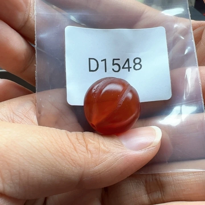 未镶嵌玛瑙/玉髓珠宝半成品