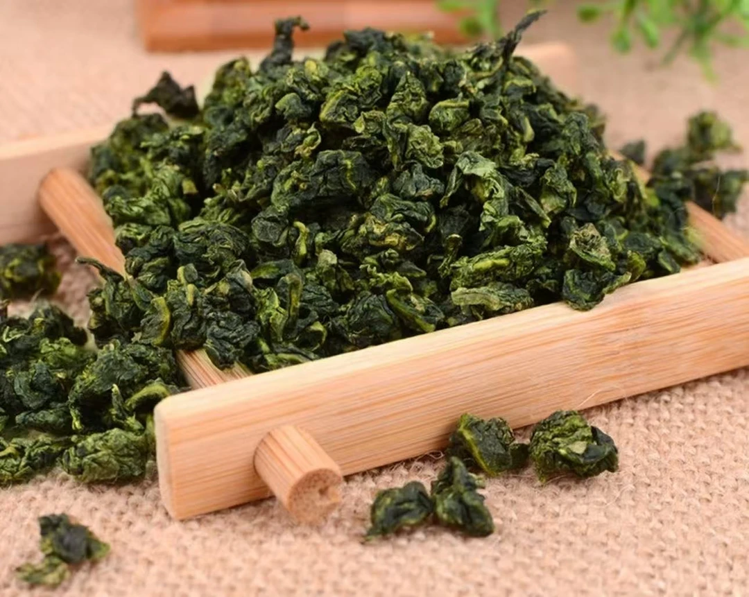 【郑董源头收好茶】安溪铁观音手工摇青工艺