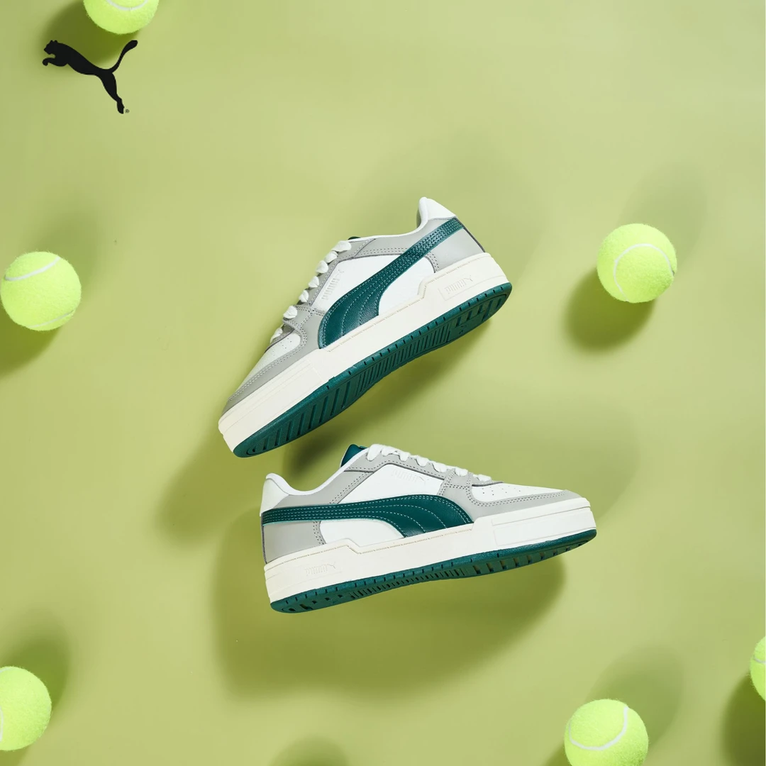 PUMA彪马 男女同款欧若风经典休闲板鞋CA PRO CLASSIC II 402366