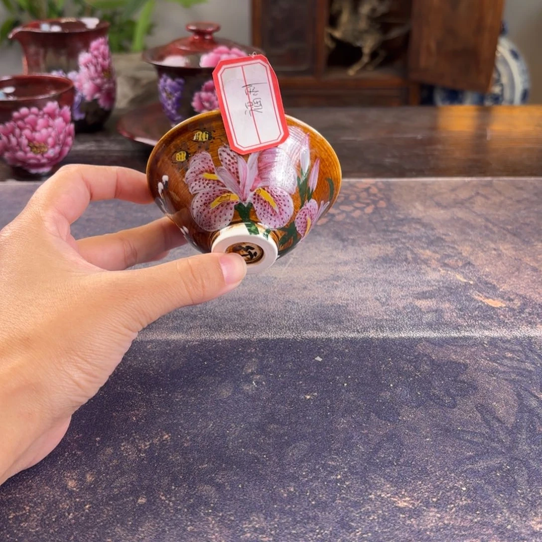 景德镇纯手工陶瓷工艺制作
