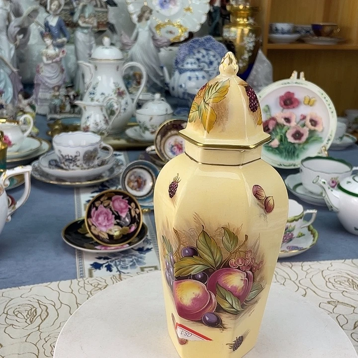 中古瓷器精品欧瓷