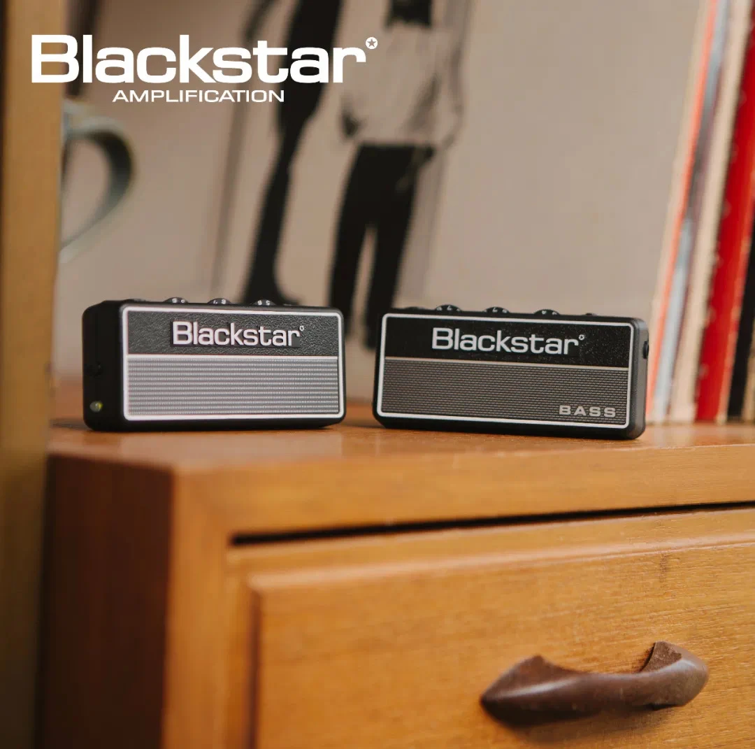 Blackstar黑星amPlug2电吉他耳放