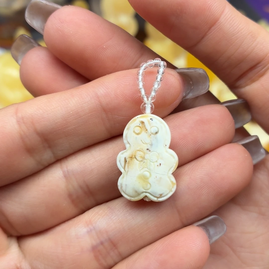 琥珀未镶嵌裸石蜜蜡