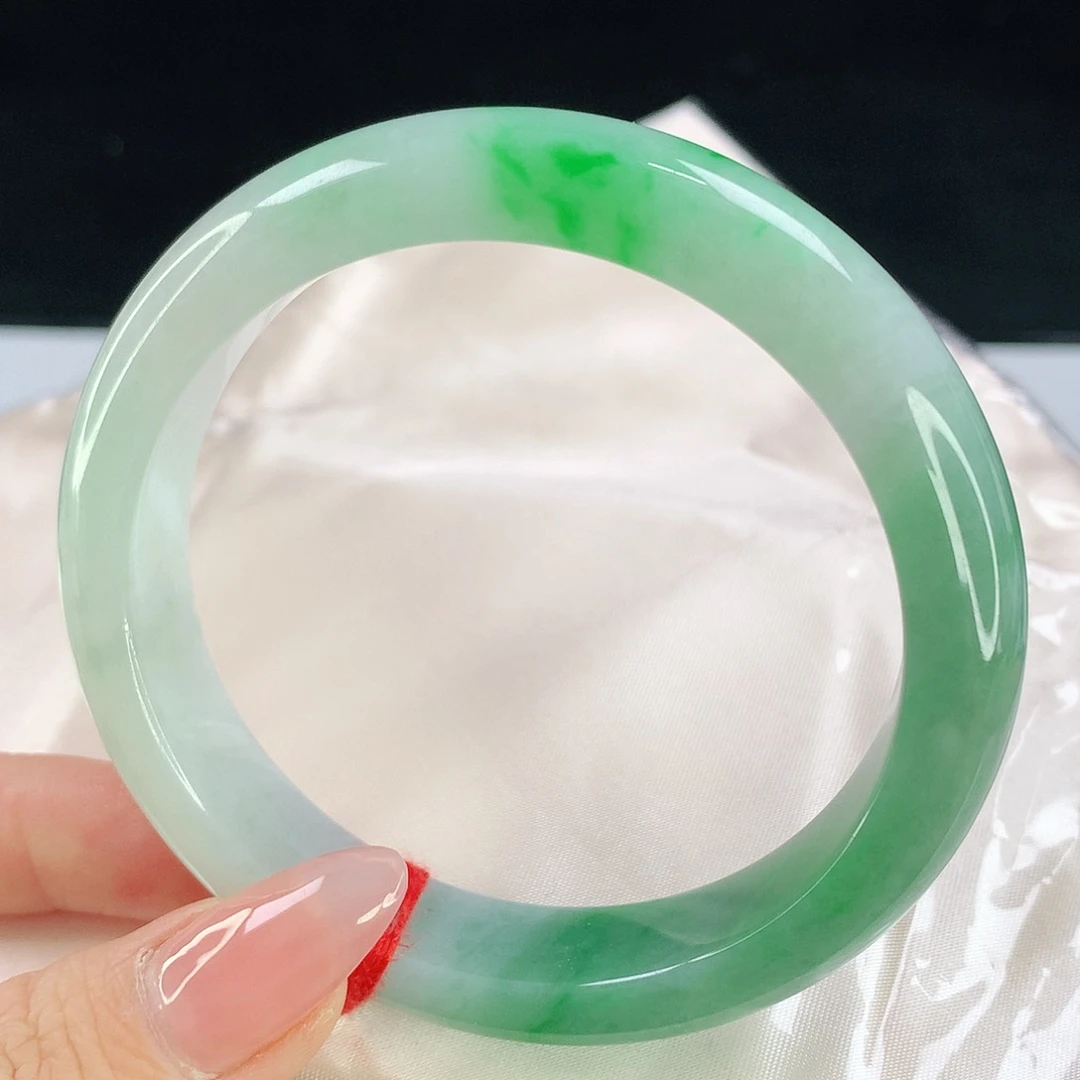 未镶嵌手镯翡翠616