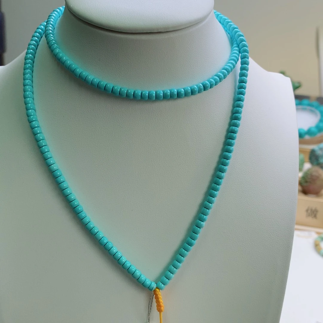 未镶嵌绿松石吊坠(不含链)