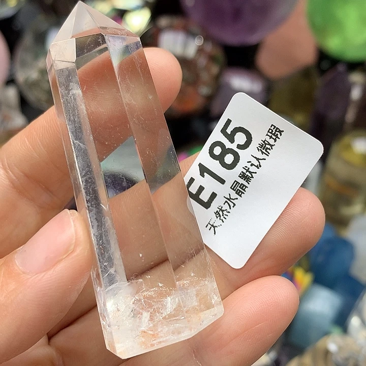 水晶天然水晶摆件未镶嵌