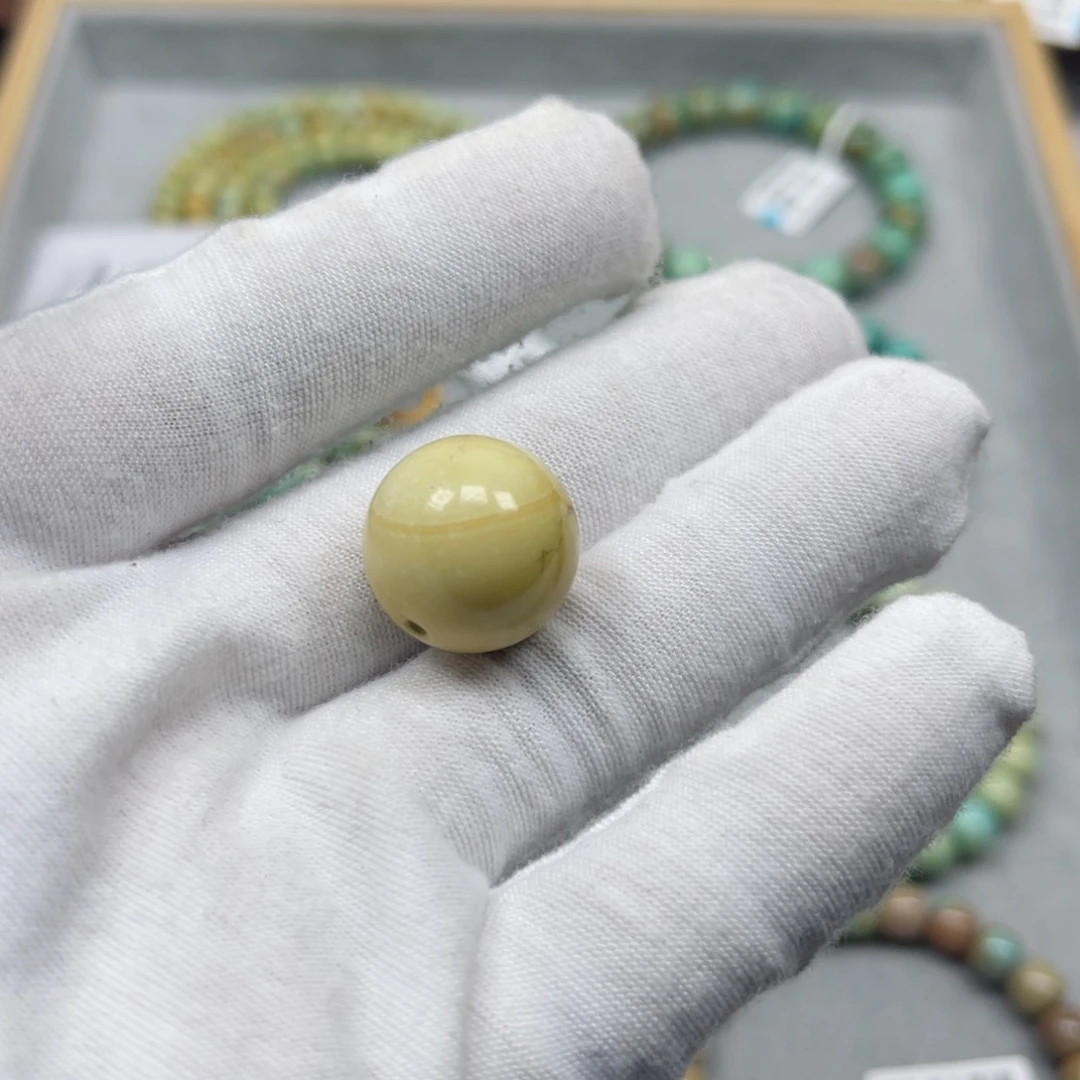 绿松石挂件未镶嵌