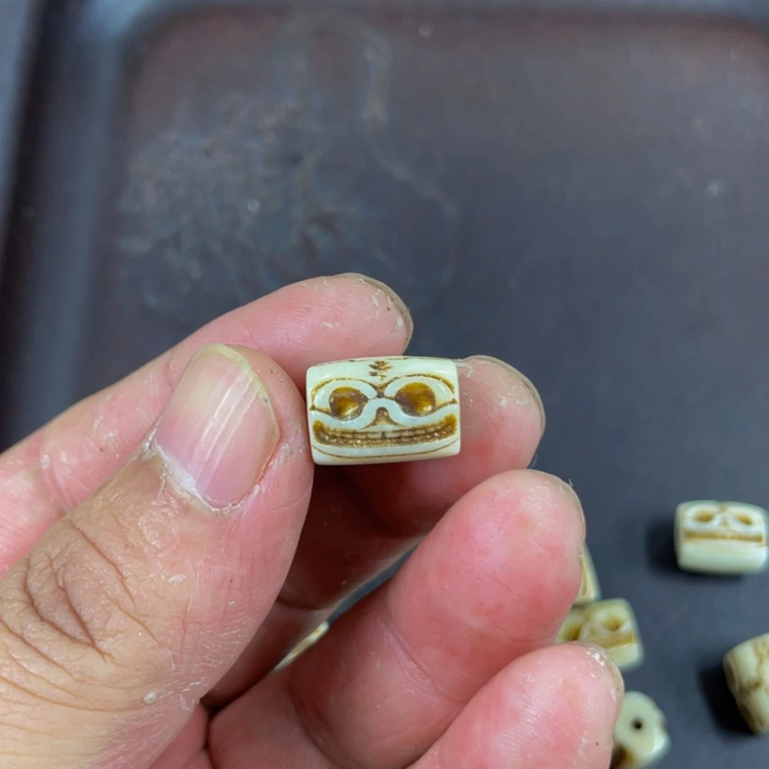 驼骨手串/手链编号332