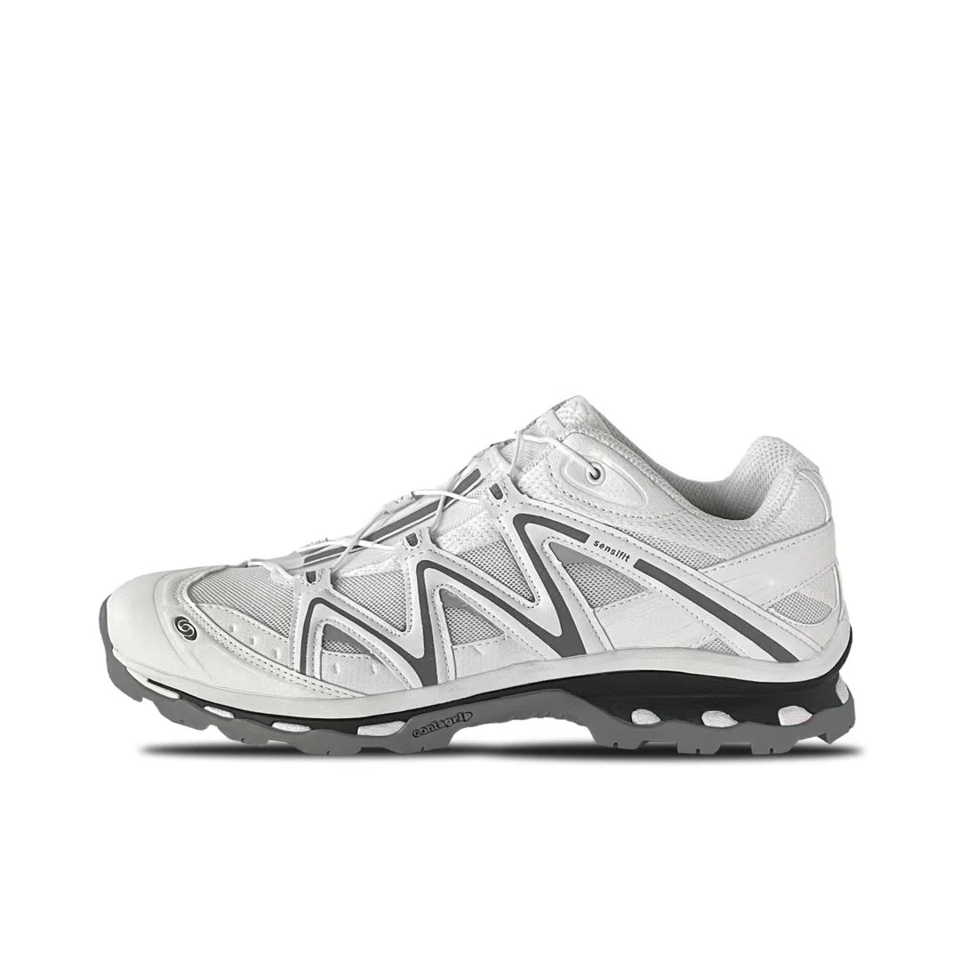 【WT】XTQ舒适户外登山潮流越野机能运动跑鞋减震防滑徒步鞋