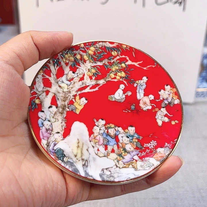 荔***枝景德镇陶瓷景德镇瓷器