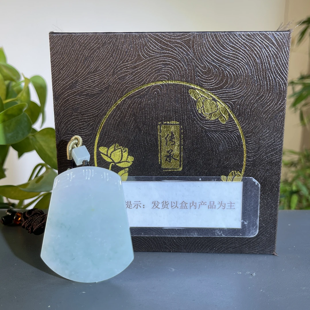 JXB12-605H 天然翡翠缅甸A货