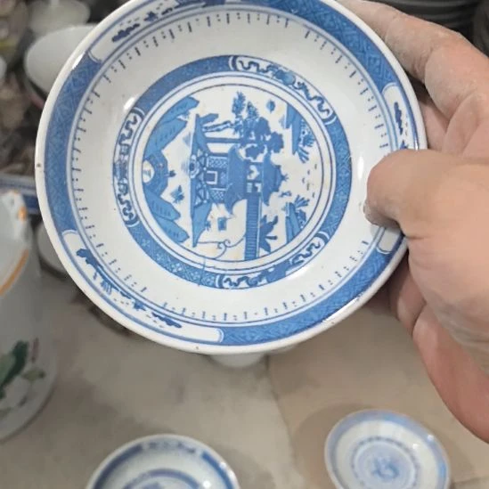 摆件当代景德镇陶瓷工艺品