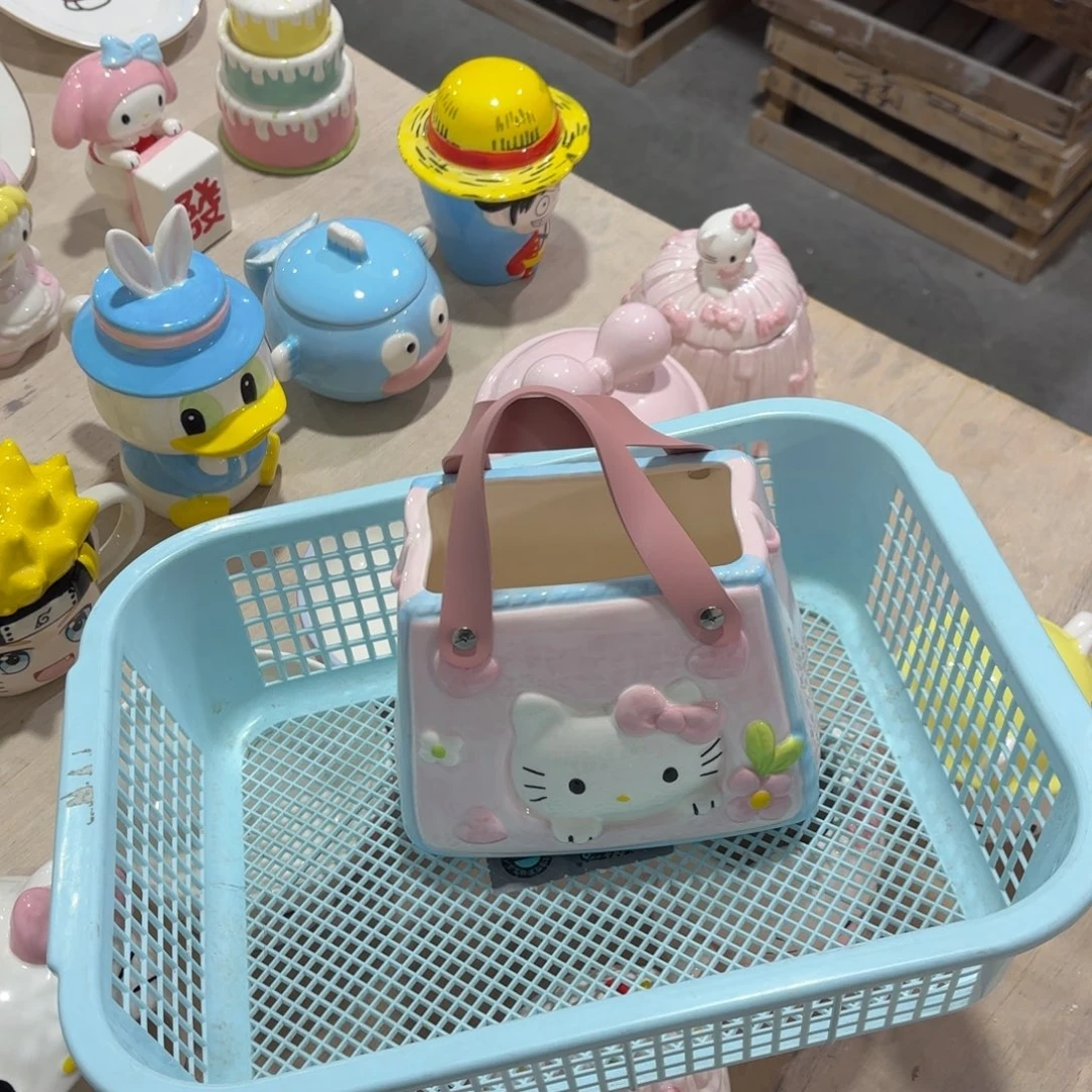 紫砂陶瓷艺术品的使用