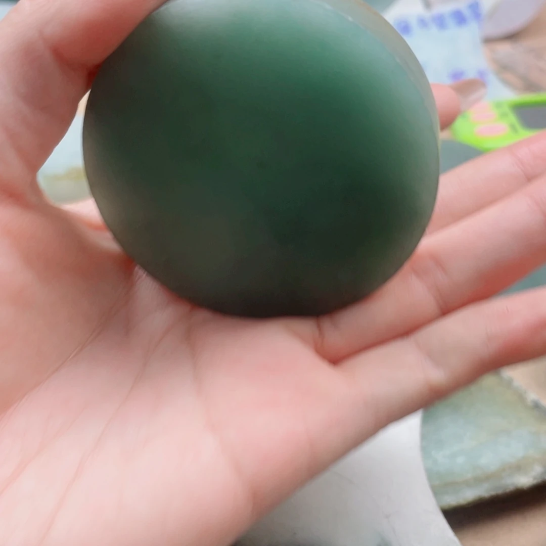 翡翠未镶嵌颈饰439