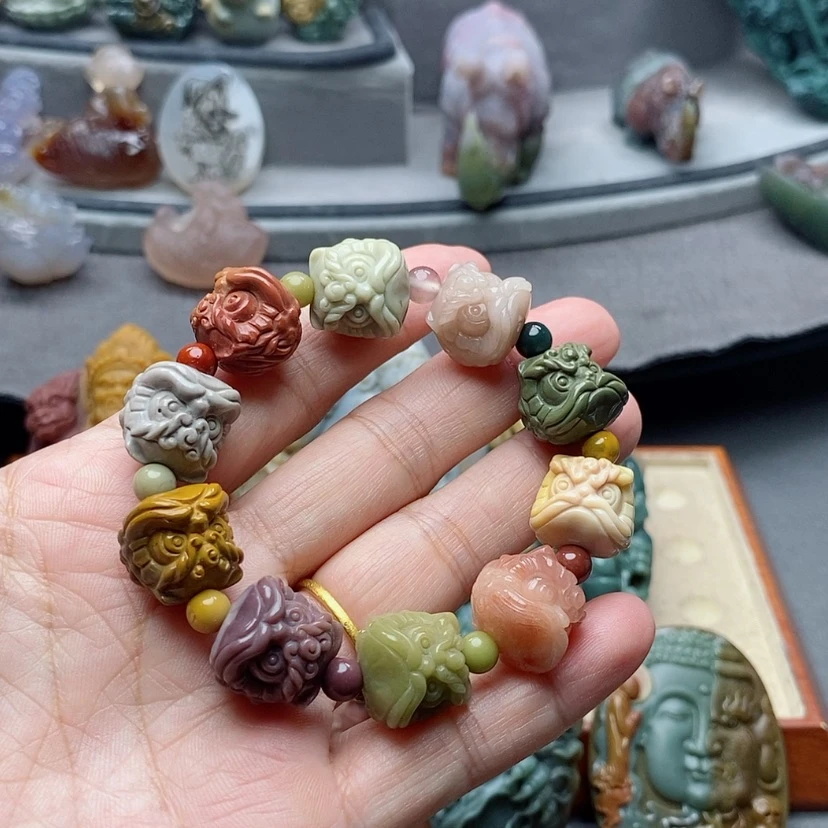 【闪购商品】未镶嵌吊坠定制石英质玉