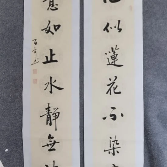 非***尔书法书书屋书法作品