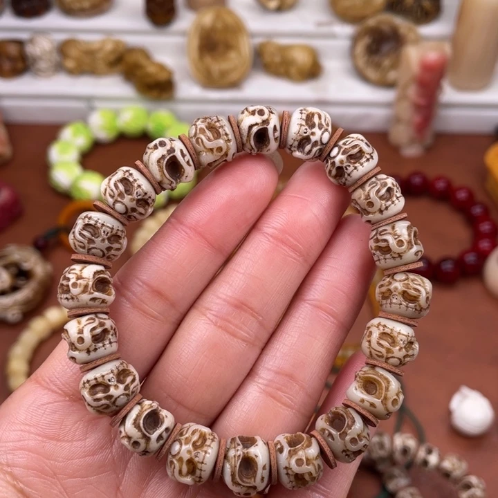 驼骨其他骆驼骨雕刻大鹏鸟12