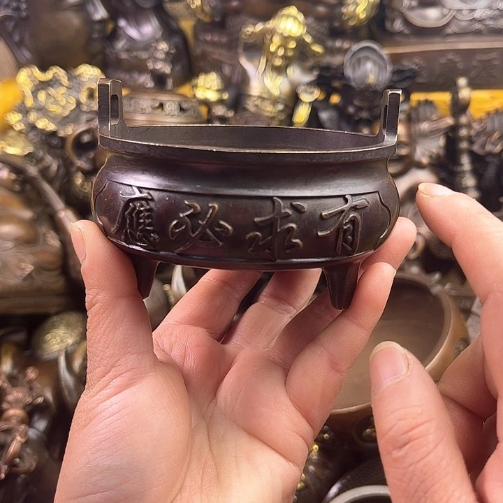 铜器摆件诚信经营