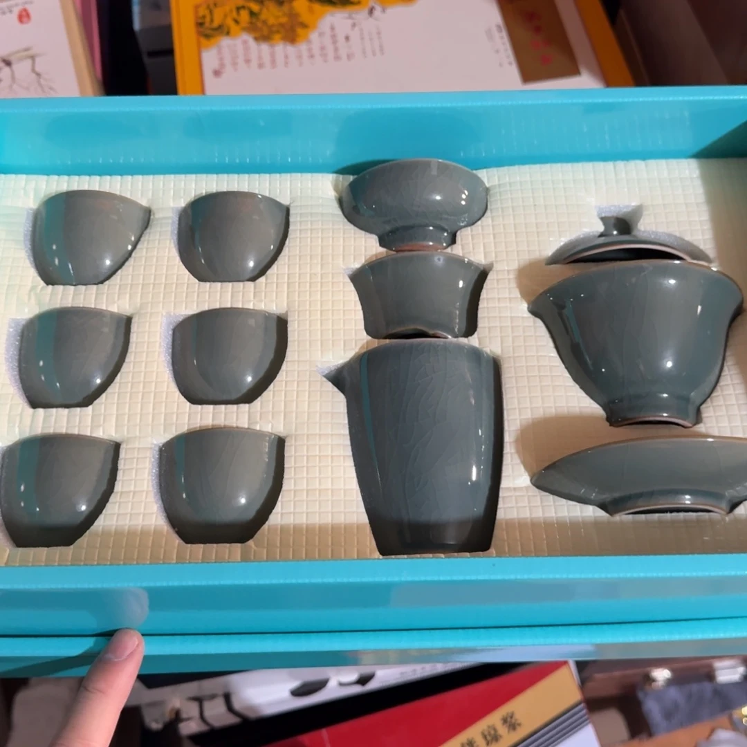 孤品茶具套装等等等