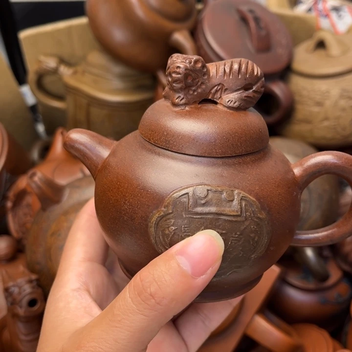 紫砂茶壶紫砂壶等各种造型