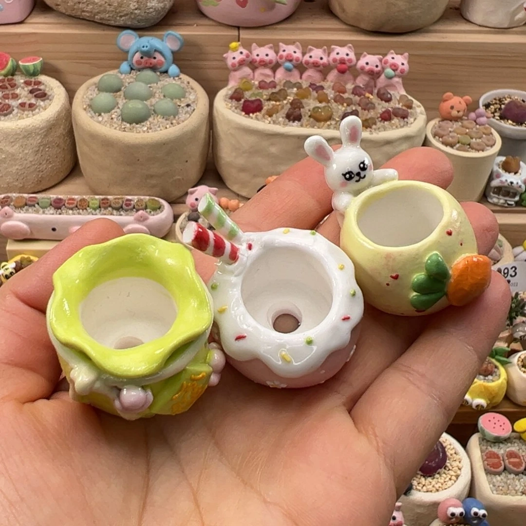 Z***z多肉植物105号三个盆