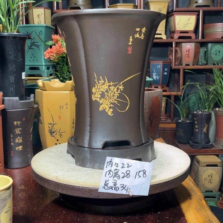 关注陶霸廊精品紫砂