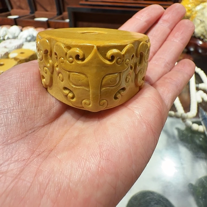 蜘***乐昌化石印石奇石奇石