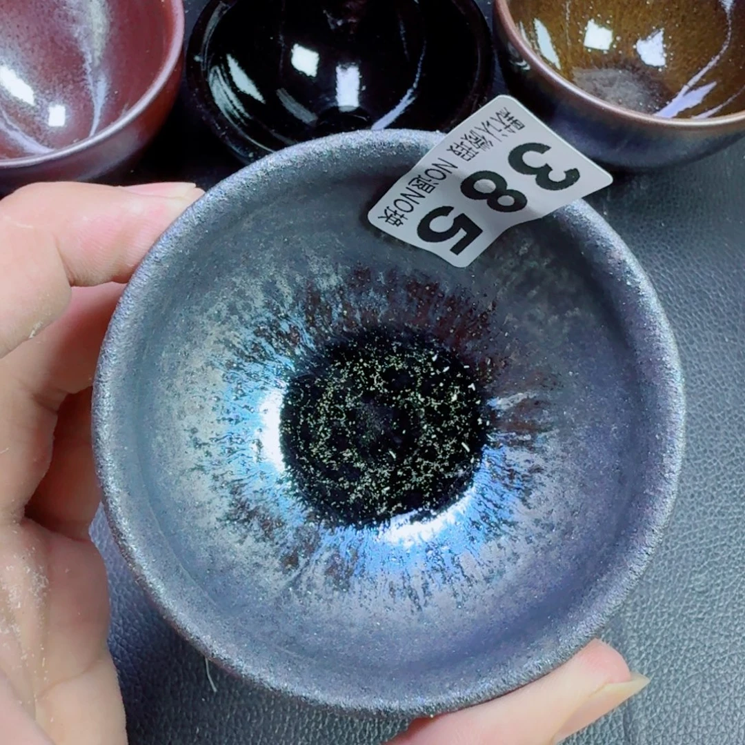 茶盏古时茶器建窑建盏385