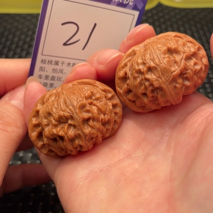 把件文玩核桃43宫灯21