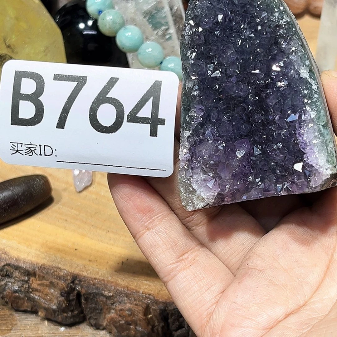 未镶嵌珠宝半成品水晶N****t多样性发其一微瑕