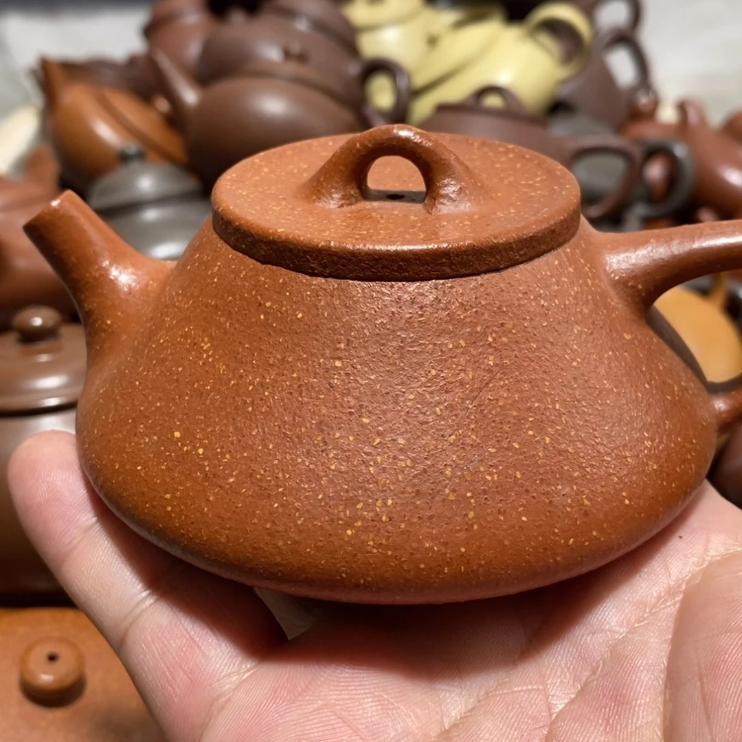 紫砂茶壶工**@闪购商品紫砂壶