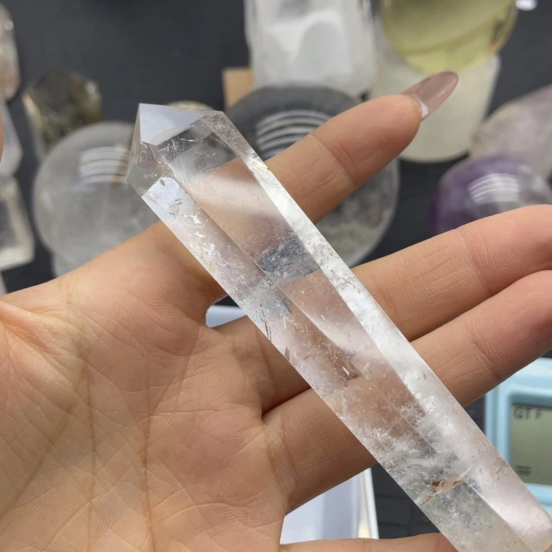 水晶黄水晶未镶嵌156