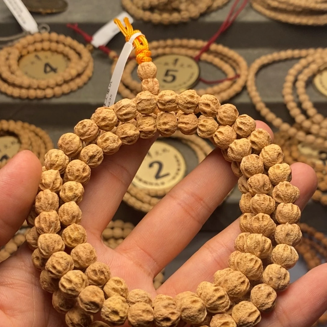 柏香籽/百香籽手串