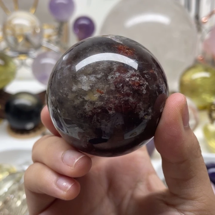 未镶嵌珠宝半成品水晶