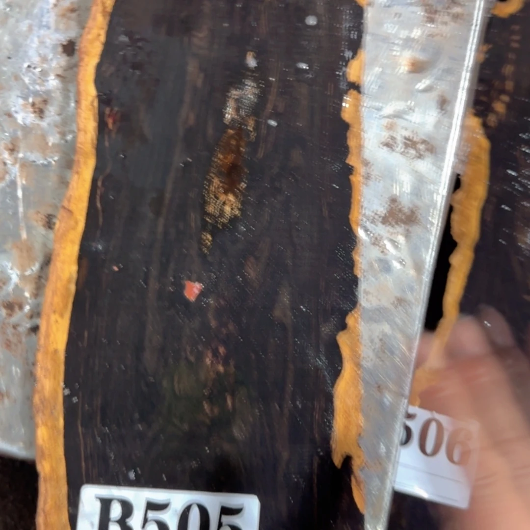 温***R东非黑黄檀（紫光檀）505